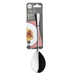 Taylors Eye Witness Maple Serving Spoon